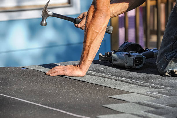 Affordable Storm Damage Roof Repair solutions in Lancaster, OH